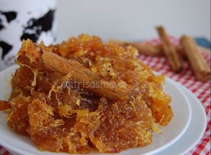 Foto resep Selai Nanas Enak