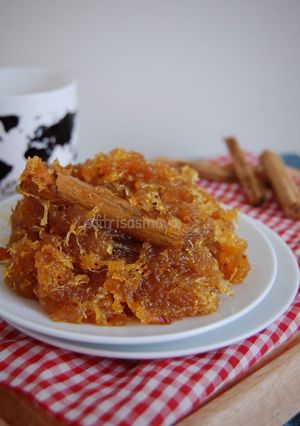 Foto resep Selai Nanas Enak
