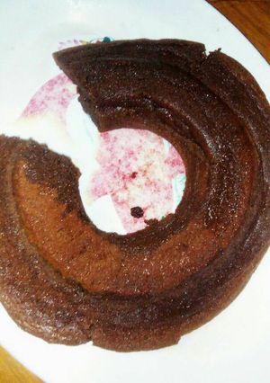 Foto resep Brownies Milo