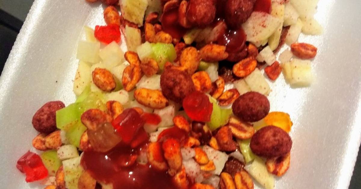 Nuts - 21 recetas caseras- Cookpad
