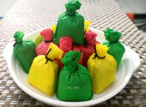 Foto resep Madu Mongso