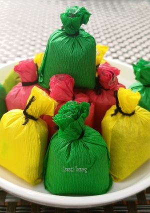 Foto resep Madu Mongso