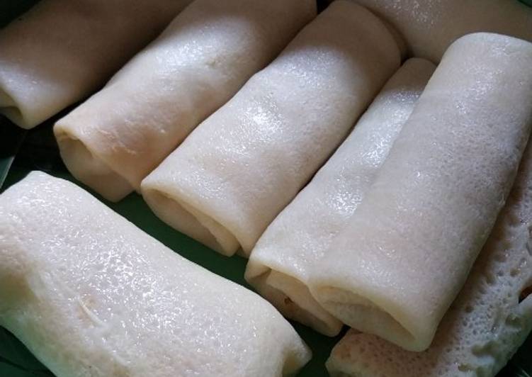 Resep: EnakRisol ayam 🐔 