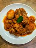 Ayam dan Telur Bumbu Bali