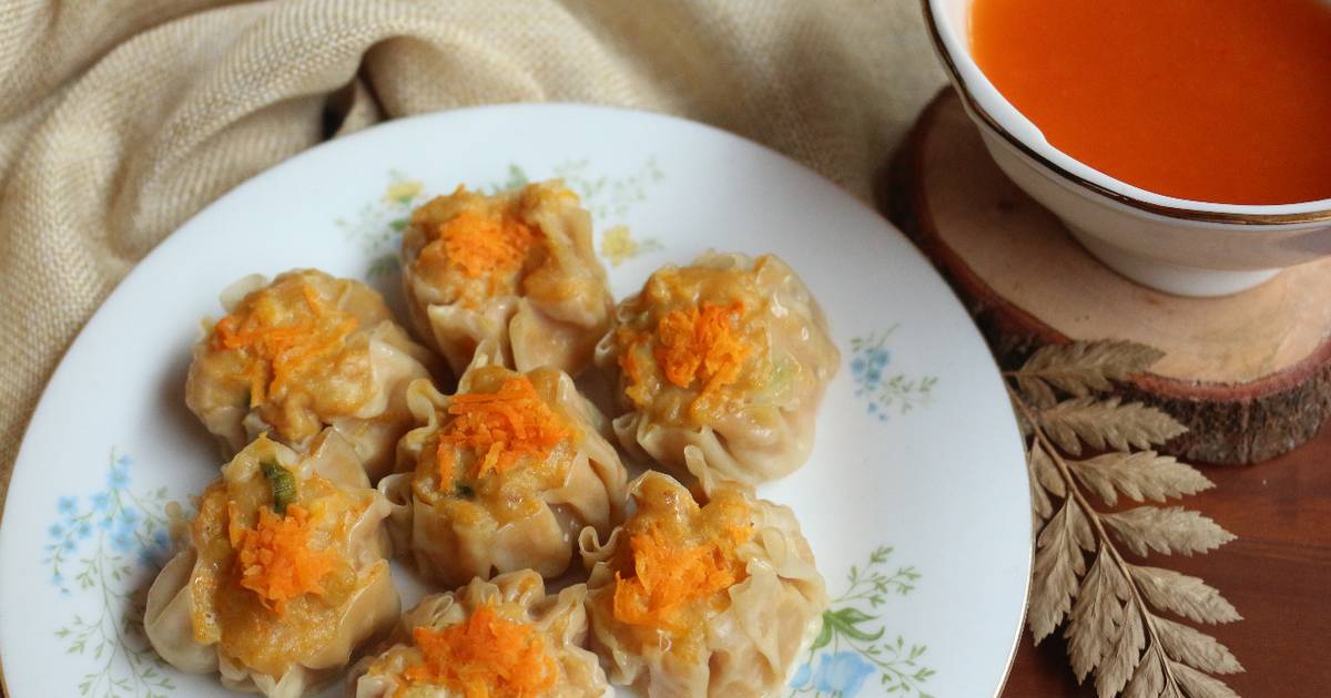  Resep  Dimsum  ayam lembut oleh Fungky Pratiwi Cookpad