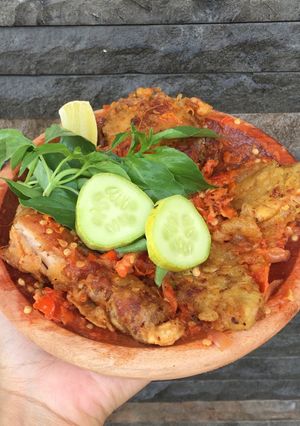 Foto resep Pecel Ayam