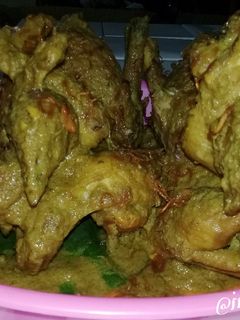 Foto resep Ayam ingkung