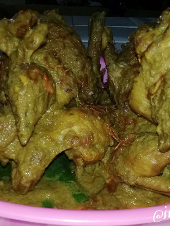 Resep Ayam ingkung Untuk Jualan