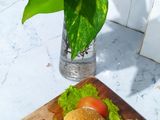 Patty Burger Homemade 🍔