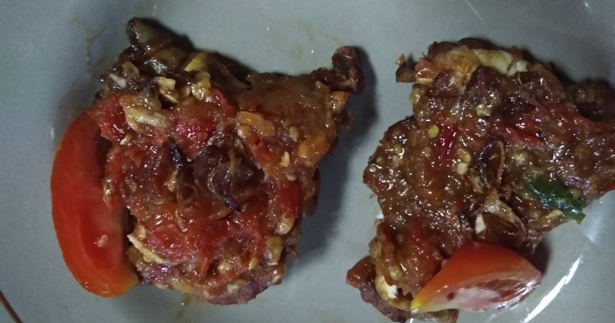 Resep Ayam Goreng Penyet Yg Enak - 4 Descargar