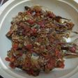 Kembung Sambal ala Dabu