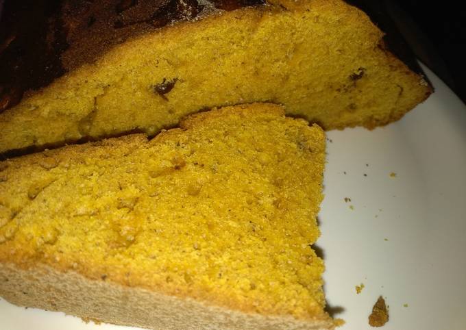 Pumpkin Cake