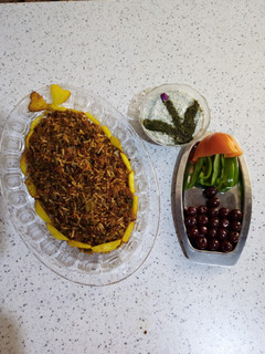 عکسی از دستور لوبیاپلو