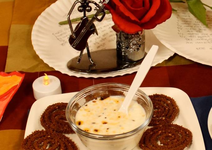 Recipe of Mario Batali Ragi Flour Tomato Chakali