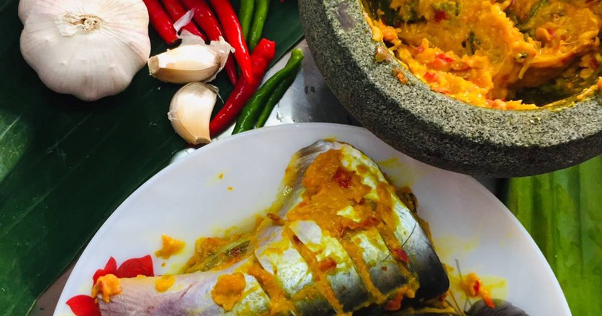 Resipi Pais Ikan Patin Oleh Madem Rizra Cookpad