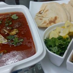 A picture of Beef Nihari.