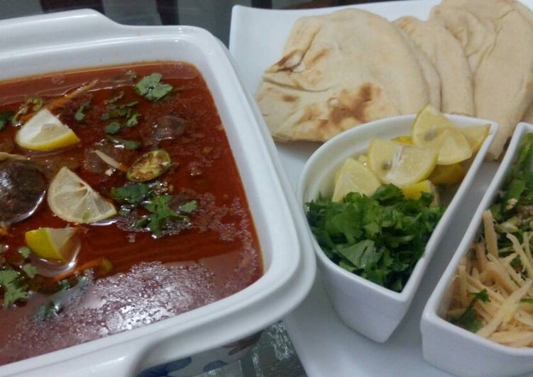 Step-by-Step Guide to Make Quick Beef Nihari