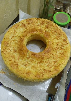Foto resep Bolu Brudel Manado
