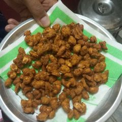 A picture of Besan Masala Peanut.
