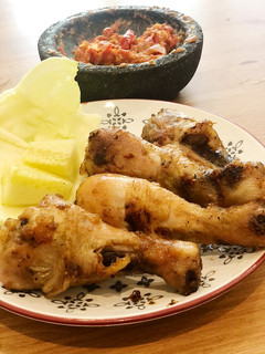 Foto resep Ayam Goreng Kalasan