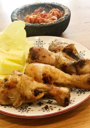 Foto resep Ayam Goreng Kalasan