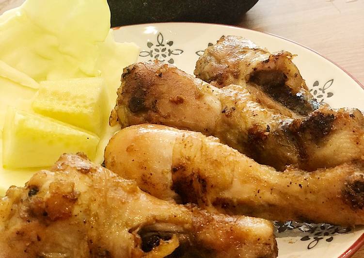 Cara Gampang Menyiapkan Ayam Goreng Kalasan, Bikin Ngiler