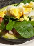 Palta Rellena con Atún