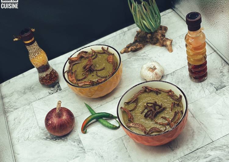 بُصارة مصرية