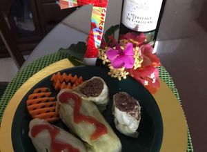 Una foto de Repollitas de carne molida