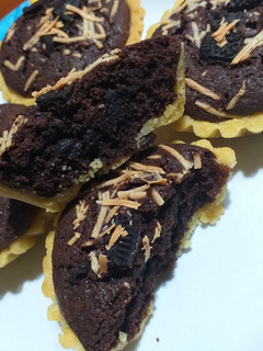 Foto resep Pie Brownies Fudgy Shiny