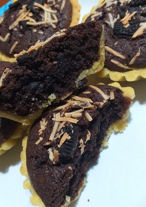 Foto resep Pie Brownies Fudgy Shiny