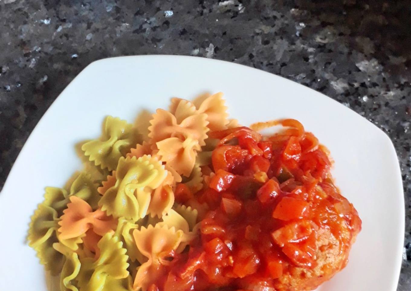 Albóndigas de mamá