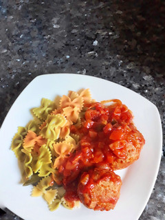 Una foto de Albóndigas de mamá