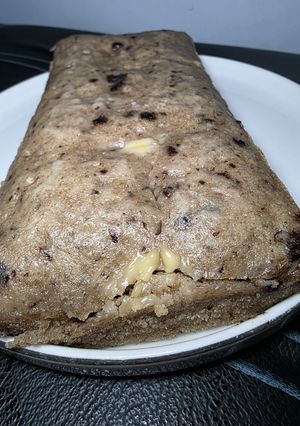 Foto resep Bolu pisang kukus coklat keju