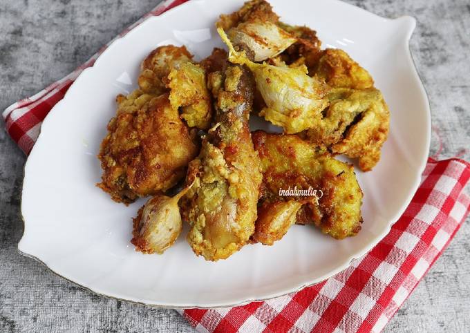 Ayam Goreng Bawang Putih