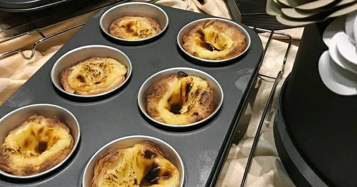 198 resep portugis egg tart enak dan sederhana ala rumahan ...