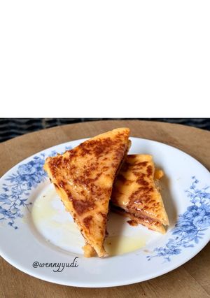 Foto resep Roti Panggang