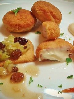 Una foto de Nuggets de pollo