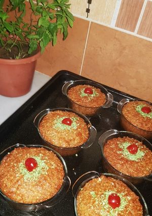 صورة لوصفة خبز الباي ولا اروع 🥧😍😋