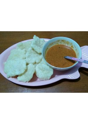 Foto resep Cireng sederhana