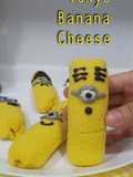 MINIONS Tokyo Banana and Cheese