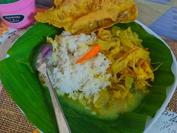 Resep Peyek Rebon Tanpa Santan renyah dengan 1 telur Anti Gagal