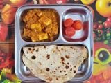 Chettinad Paneer Pirattal