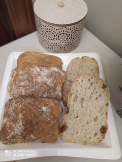 Una foto de Mini baguette