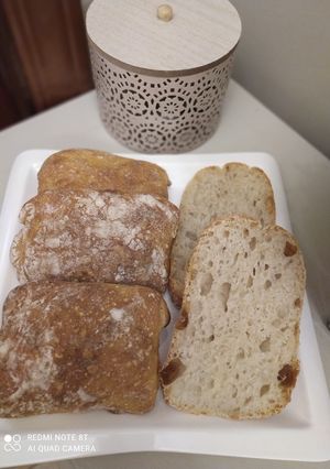 Una foto de Mini baguette