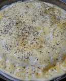 Pastel de Pollo y Ricotta