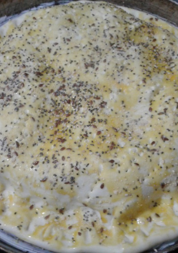 Una foto de Pastel de Pollo y Ricotta