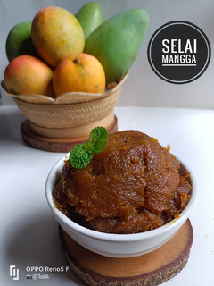 Foto resep Selai Mangga
