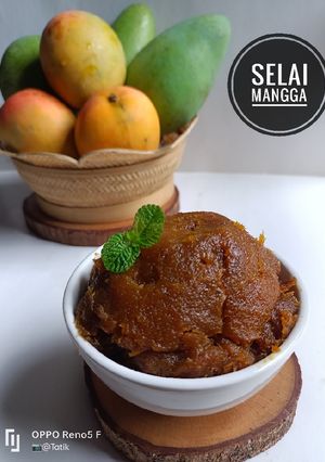 Foto resep Selai Mangga