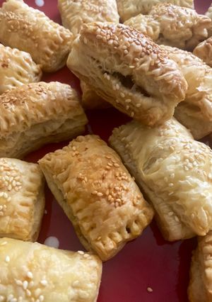 A picture of Potatoes patties.